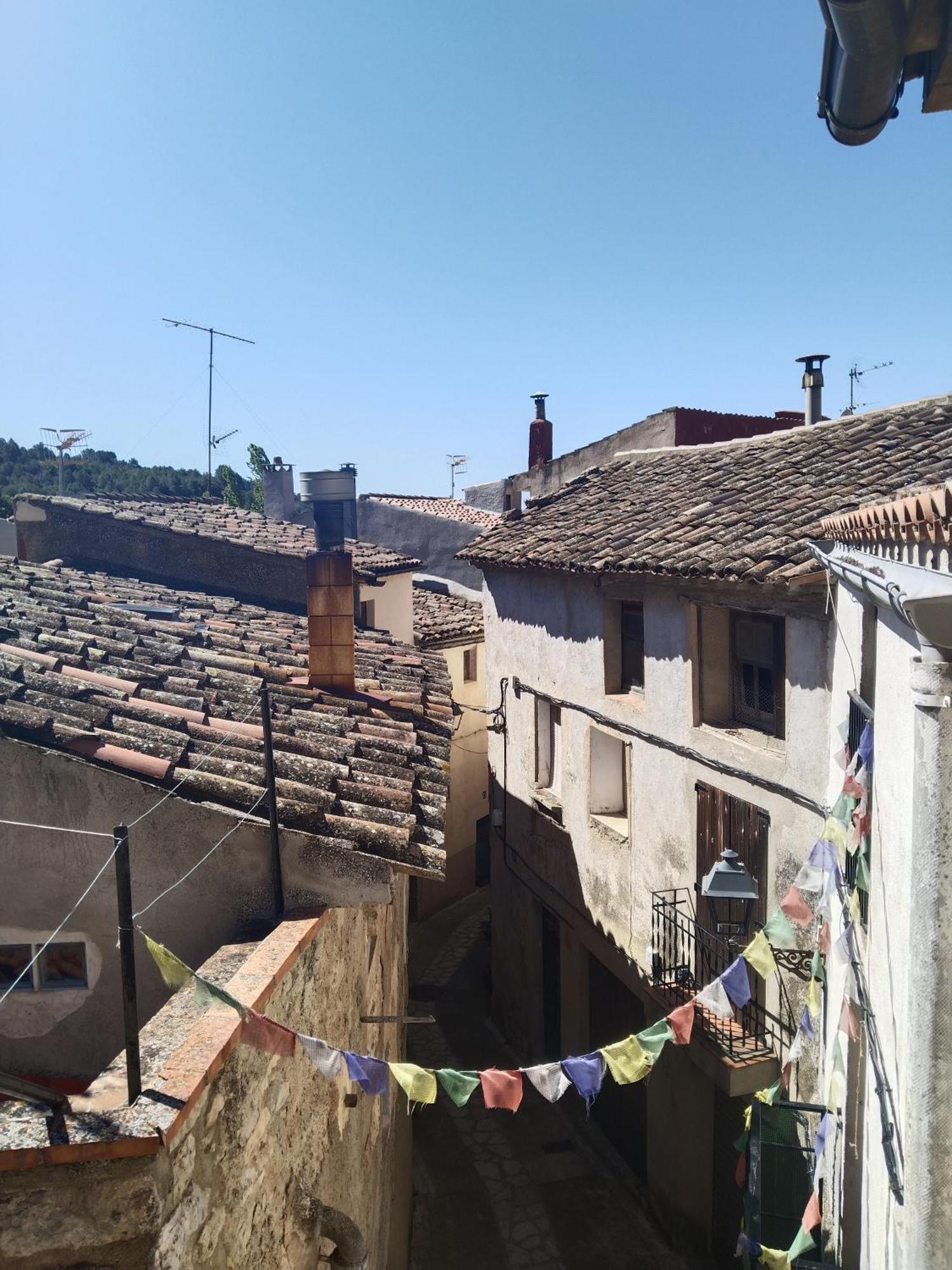 بيت شباب El Refugi Arboli المظهر الخارجي الصورة